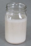 Brazil Nut Rice Milk 2
