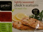 Gardein Chick’n Scallopini