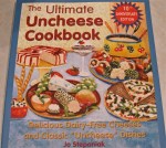 The Ultimate Uncheese Cookbook