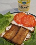 Tofu Bacon BLT w/&nbsp;Vegenaise