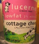Lucerne Calcium Fortified