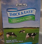 Hormel Thick & Easy Thickened&nbsp;Dairy