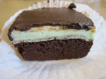 Mint Brownie