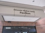 Adventist Medical Center&nbsp;Pavilion