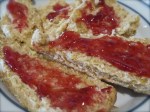 Orange Spelt Scones with&nbsp;Raspberry