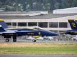 Blue Angels at Boeing Field – Friday&nbsp;8/06/10