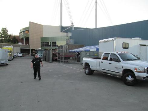 Comcast Arena Is a Stimulating Environment for Animals