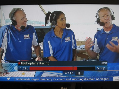 Freeheelvegan on Seafair (Pic 2)