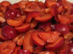 Chopped Plums –&nbsp;IMG_0327