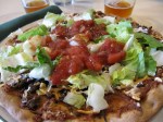 Taco Pizza at The Shire Cafe –&nbsp;IMG_0185