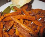 Sweet Potato Fries at Bend Brewery – IMG_7236