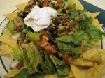 Taco Salad at The Shire Cafe –&nbsp;IMG_9407