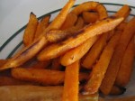 Sweet Potato Fries at The Shire Cafe –&nbsp;IMG_9618