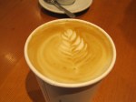 Soy Latte at Public Domain Coffee –&nbsp;IMG_1039