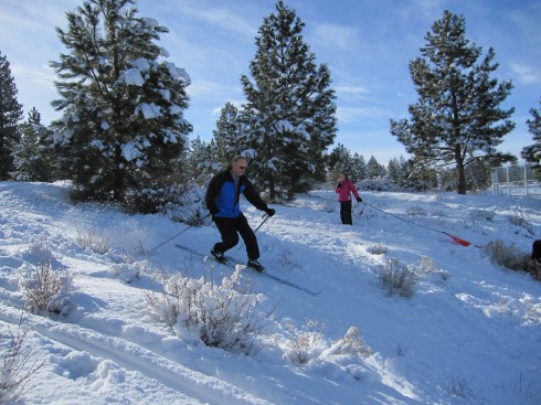 December 24th - Bend, OR