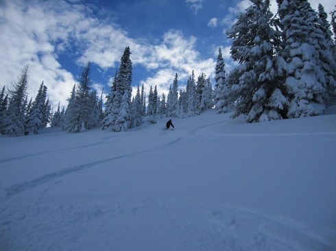 December 29th - Mission Ridge, WA