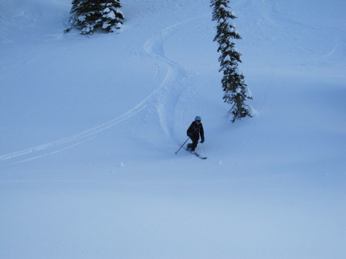 December 29th - Mission Ridge, WA