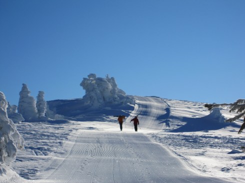 December 30th - Mission Ridge, WA