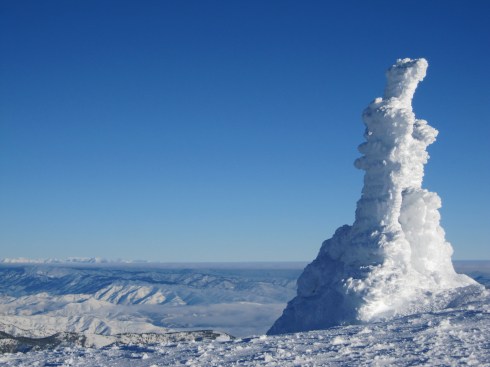 December 30th - Mission Ridge, WA