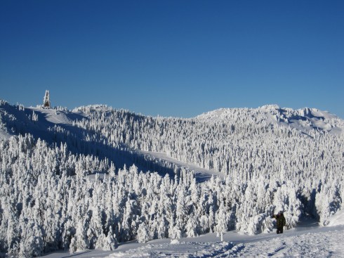 December 30th - Mission Ridge, WA