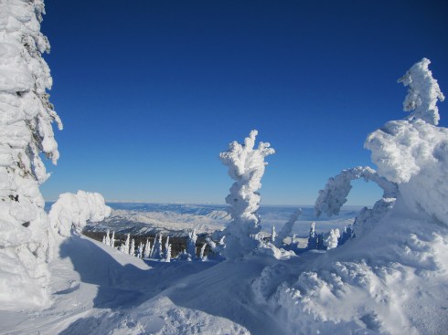 December 30th - Mission Ridge, WA