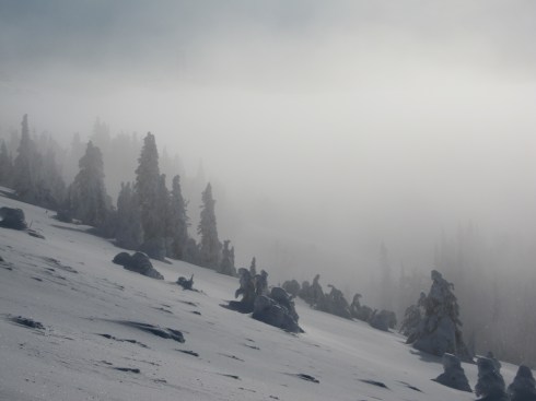 December 30th - Mission Ridge, WA