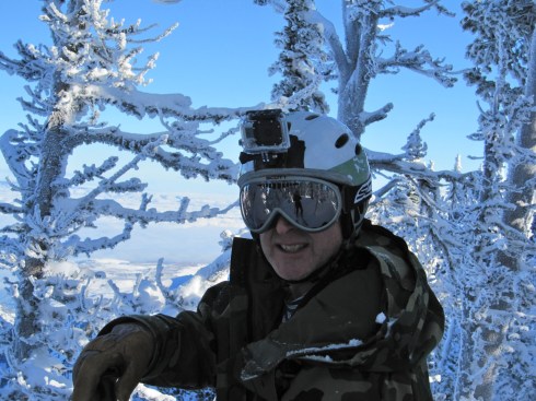 December 30th - Mission Ridge, WA