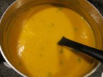 Gingered Carrot Soup –&nbsp;IMG_7125