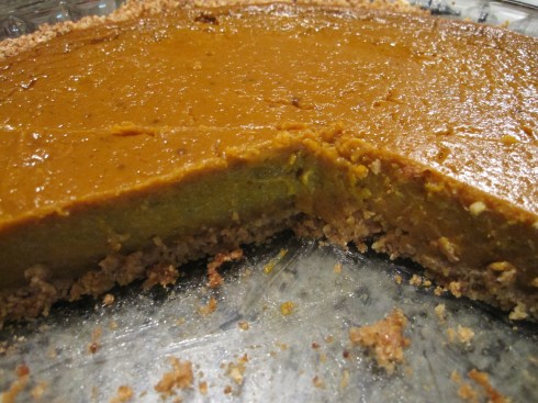 Pumpkin Pie - IMG_7165