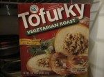 Tofurky Vegetarian Roast –&nbsp;IMG_7345
