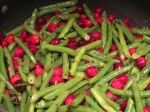 Green Beans & Cranberries –&nbsp;IMG_7600
