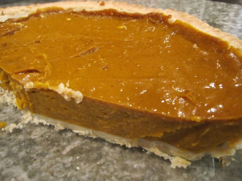 Pumpkin Pie - IMG_7676