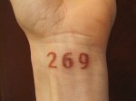 269 Tattoo –&nbsp;IMG_1682