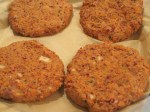 Carrot Sunflower Bean Burger Patties –&nbsp;IMG_1938