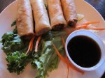 Vegetable Thai Spring Rolls –&nbsp;IMG_2081