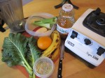 Green Smoothie Ingredients –&nbsp;IMG_2091