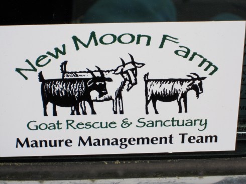 Member of the NMF Manure Management Team since Fall of 2008!