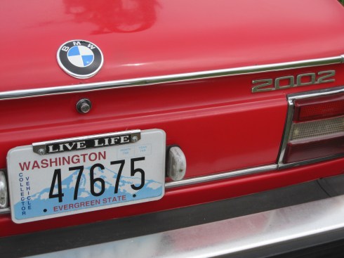 Eric's 1974 BMW - LIVE LIFE!