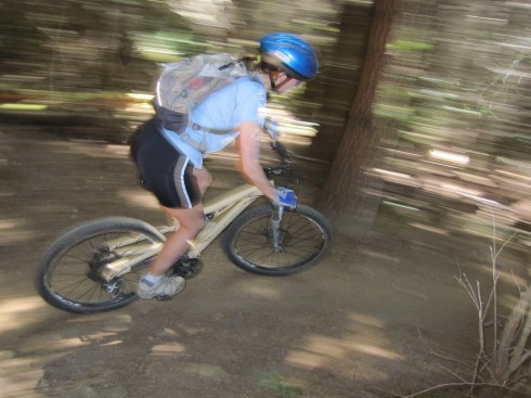 Elisa at Galbraith - August 27, 2011