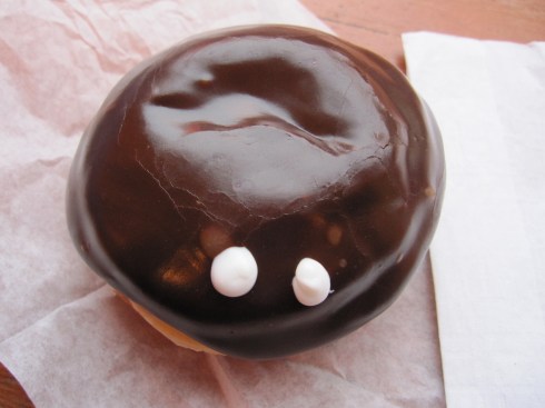 Here's looking at you, kid.