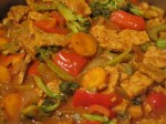 Tempeh Veggie Curry –&nbsp;IMG_2668