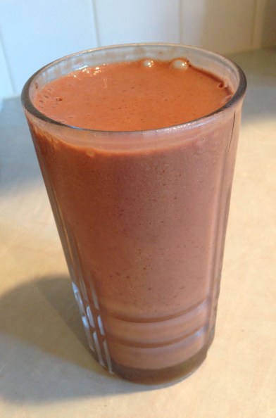 Vegan Chocolate Shake (NSNG)