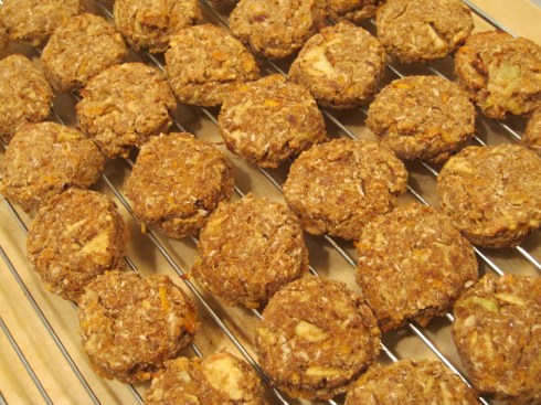 Coco-Hazelnut Snack Cakes (NSNG)
