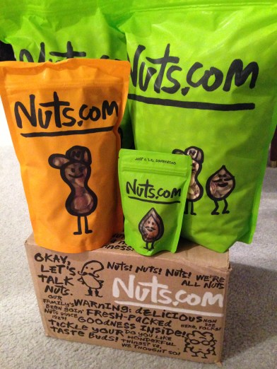 Nuts from nuts.com