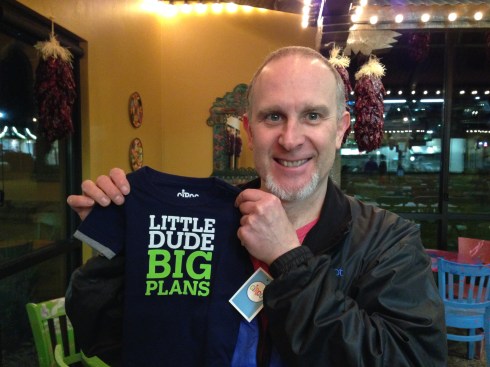 Friday, March 14, 2014 - IT'S A BOY!