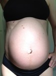 38 Weeks Pregnant –&nbsp;IMG_1635
