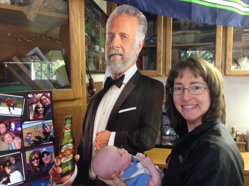 Party for Eldon - October 4, 2014