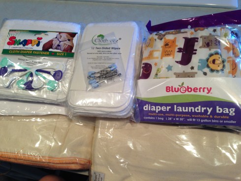 Green Mountain Diapers order