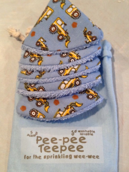 Pee-pee Teepees