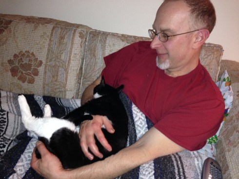 Eric & Millie - March 9, 2014